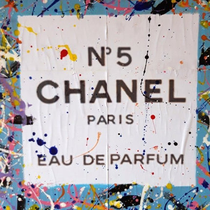 Eau de Chanel Pop - Giorgio Stocco