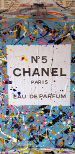 Eau de Chanel Pop - Giorgio Stocco