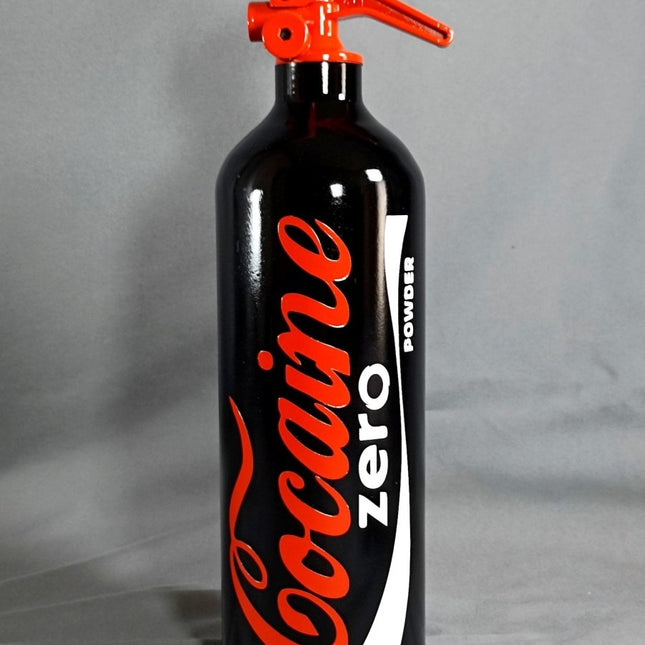 Extincteur Coca à poudre - XTC