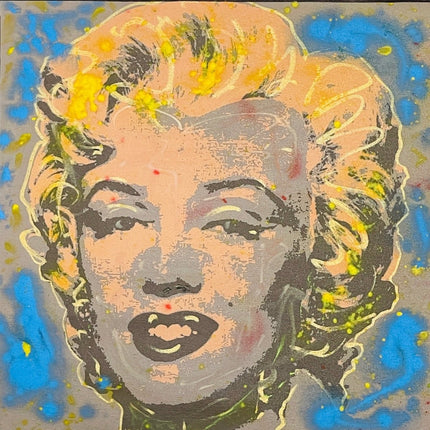 Four Warhol Marilyn - Joaquim Falcó