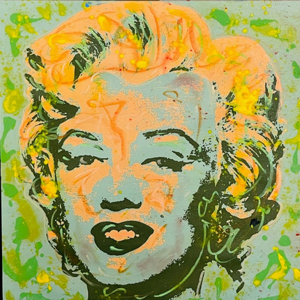 Four Warhol Marilyn - Joaquim Falcó