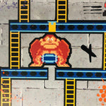Game Donkey Kong - NobleSS