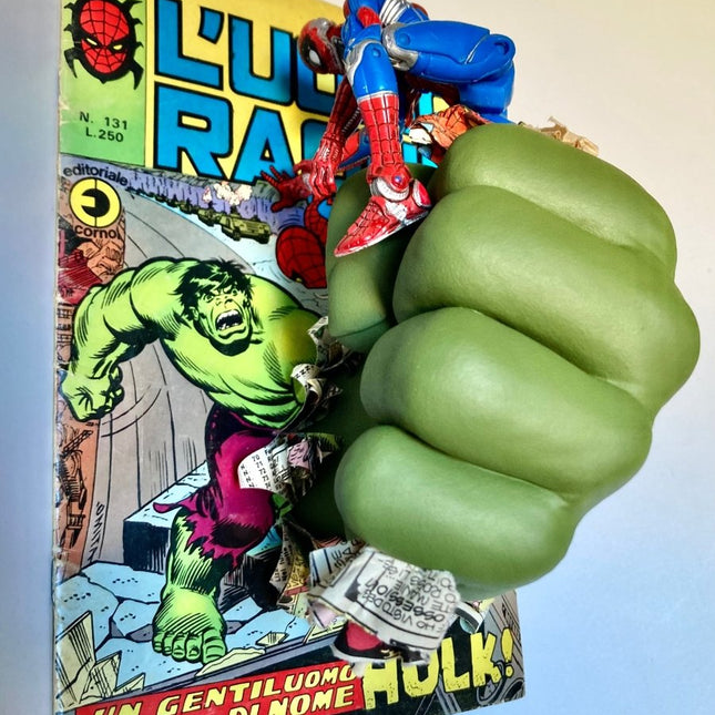 Get out! - Popik