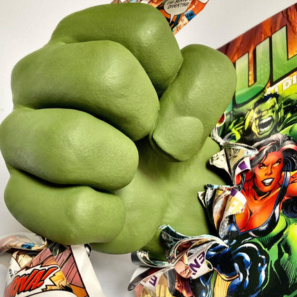Get Out! (Hulk) - Popik