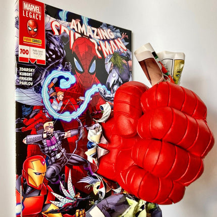 Get Out! (Spiderman) 2 - Popik