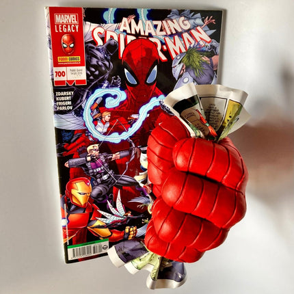 Get Out! (Spiderman) 2 - Popik