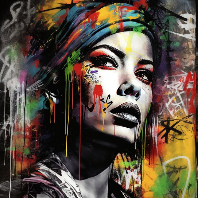 GRAFF #111 - Dine Chamina