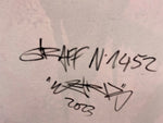 Graff N°1452 - Parscha Mirghawameddin