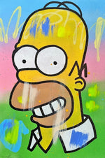 Homer Simpson - Dillon Boy