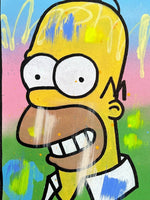 Homer Simpson - Dillon Boy