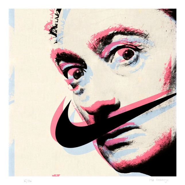 Just Dali III - Mr Strange