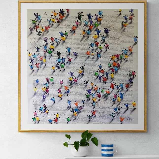 La Corsa - Giorgio Stocco