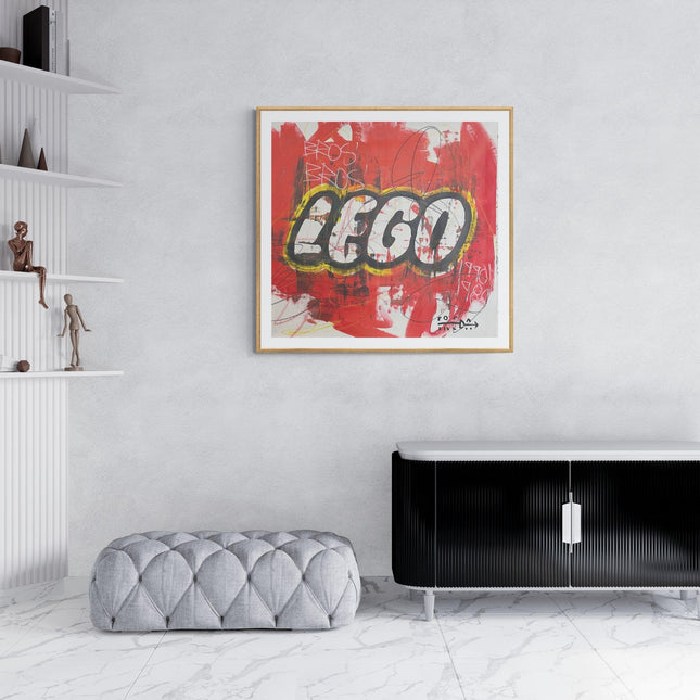 Lego - Freda People