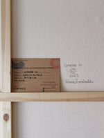 Lettere 01 - Valeria Zaccheddu