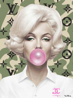 Marilyn military - Brain Roy