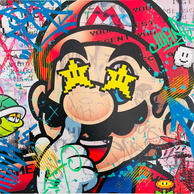 Mario - Aiiroh