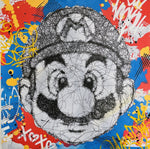 Mario par Aiiroh & Namisen - Aiiroh