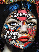 Metaverse Queen - Margot Laffon