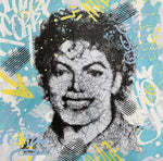 Michael Jackson par Aiiroh & Namisen - Aiiroh