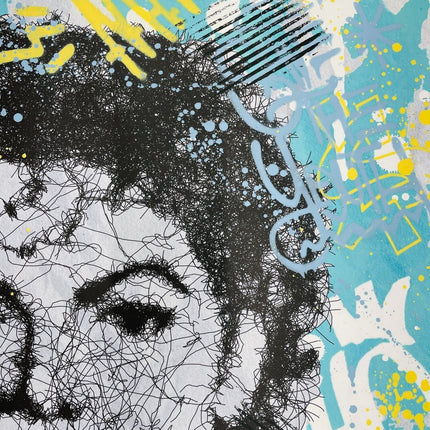 Michael Jackson par Aiiroh & Namisen - Aiiroh
