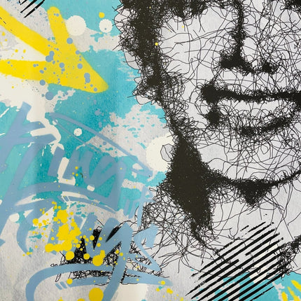 Michael Jackson par Aiiroh & Namisen - Aiiroh