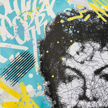 Michael Jackson par Aiiroh & Namisen - Aiiroh
