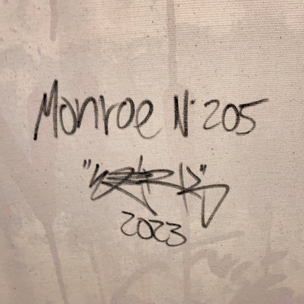 Monroe N°205 - Parscha Mirghawameddin