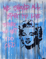 Monroe N°205 - Parscha Mirghawameddin