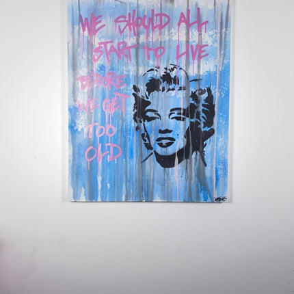 Monroe N°205 - Parscha Mirghawameddin