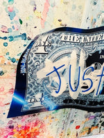 One Dollar Just One Blue - Karl Lagasse