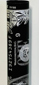 One Dollar Rols Black & White - Karl Lagasse
