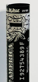 One Dollar Rols Black & White - Karl Lagasse