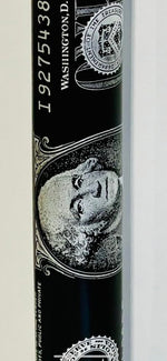 One Dollar Rols Black & White - Karl Lagasse