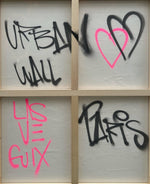 Paris Urban Wall - Lasveguix