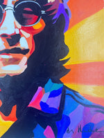 Peace on earth 2025 - John Lennon - Dr. Hide