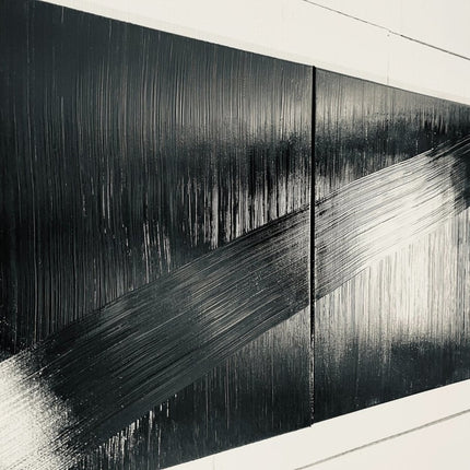 Pierre Soulages Tribute - Ronan Martin