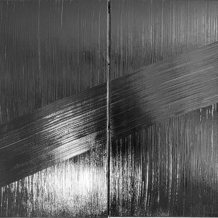 Pierre Soulages Tribute - Ronan Martin