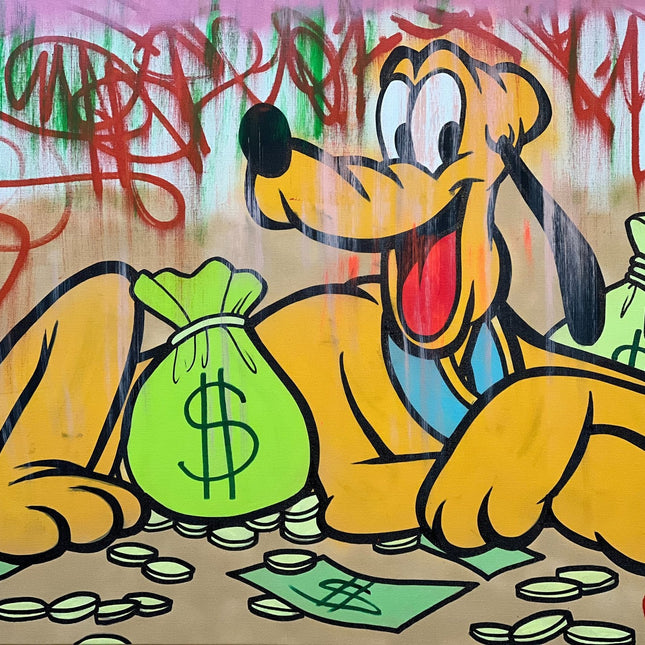 Pluto - Dillon Boy
