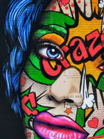 Powerful Crazy Love - Margot Laffon