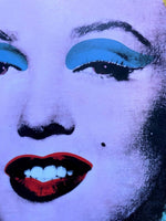 Shot Orange Marylin - Andy Warhol