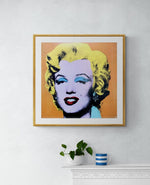 Shot Orange Marylin - Andy Warhol