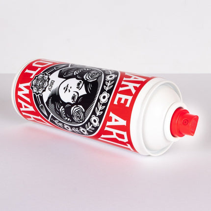 Spray Make Art Not War (Obey tribute) - SKE