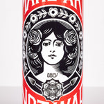 Spray Make Art Not War (Obey tribute) - SKE