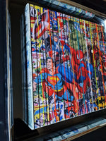 Super hero stamp's 2 - Elmago