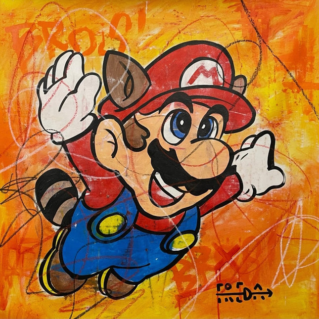 Super Mario Bros - Freda People