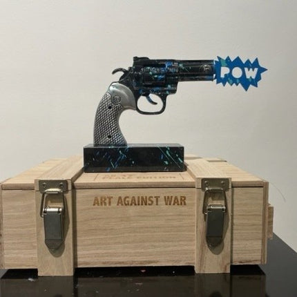 The Black Amex Love Gun 2 - Van Apple