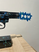 The Black Amex Love Gun 2 - Van Apple