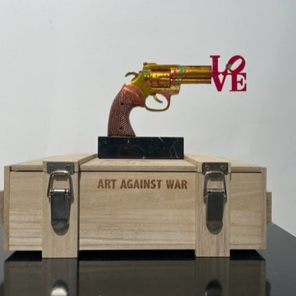 The Dollar Love Gun - Van Apple