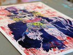 Uncle Sam vs The Joker / I Want You Batman - Dillon Boy
