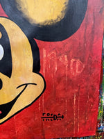 Vintage Mickey Mouse - Freda People